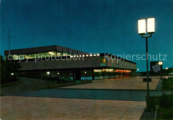 Peter-Ording St Meerwasser Wellenschwimmbad