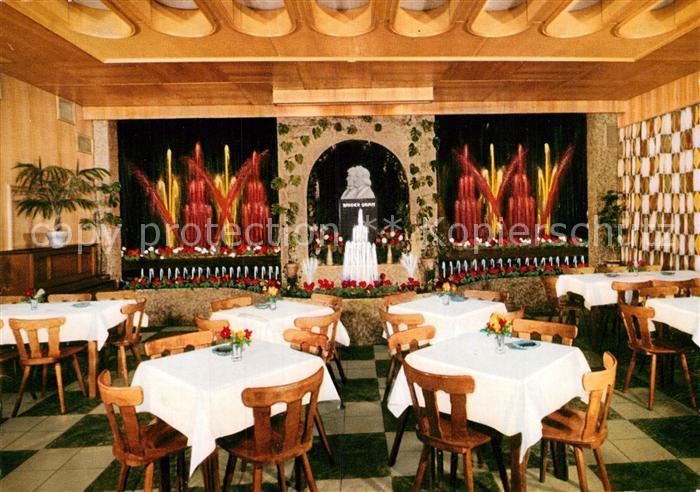 Altenberg Rheinland Deutscher Maerchenwald Waldrestaurant Tanzende Fontaenen