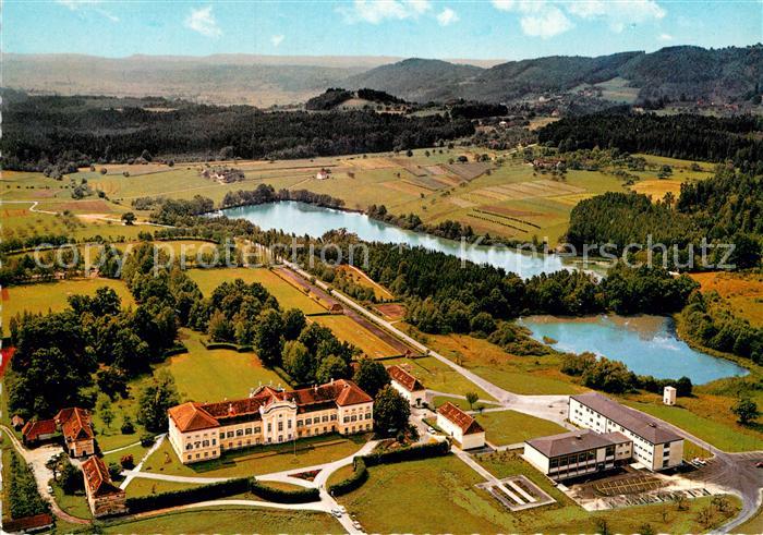 Stubenberg Steiermark Fliegeraufnahme Bundessportschule Schielleiten