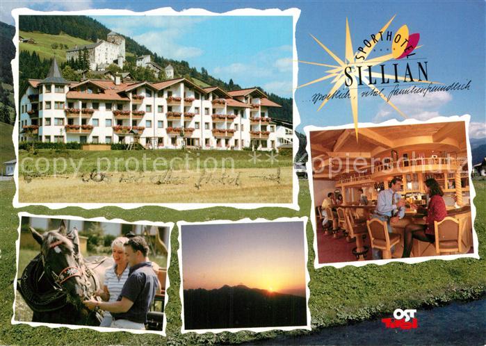 Sillian Tirol Sporthotel