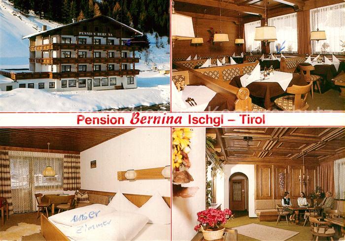 Ischgl Pension Bernina