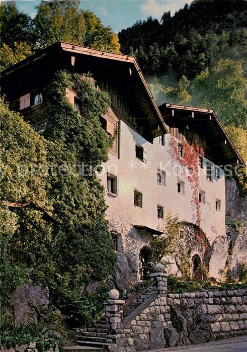 Rattenberg Inn Nagelschmiedhaus