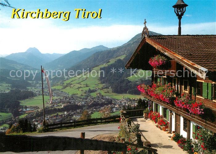Kirchberg Tirol Filzerhof Rettenstein