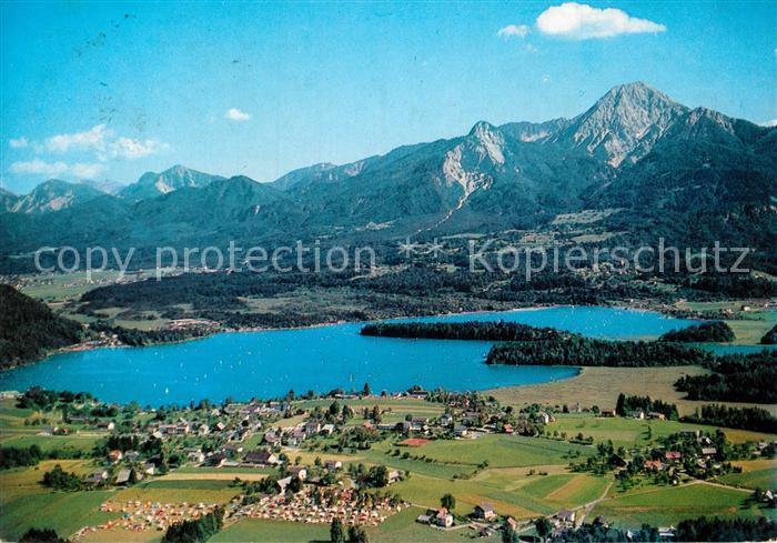 Drobollach Faaker See Marhof Wiesencamping