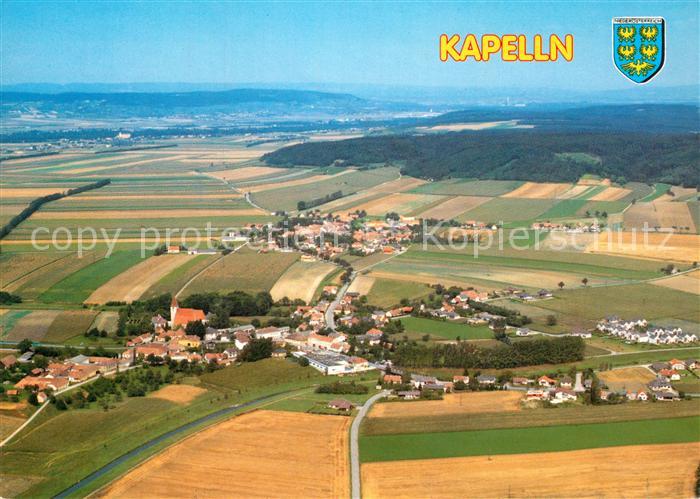 Kapelln Fliegeraufnahme