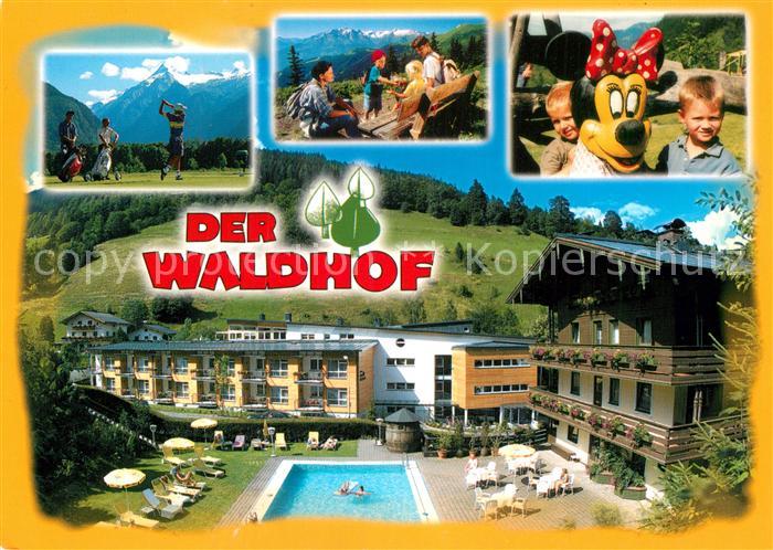 Zell See Der Waldhof