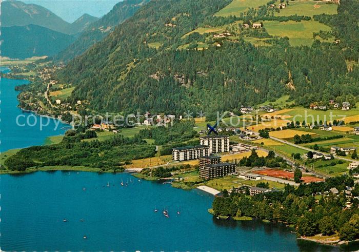 Bodensdorf Ossiacher See Fewotel Erzherzog Johann Kronprinz Rudolf Kaspar Melchi