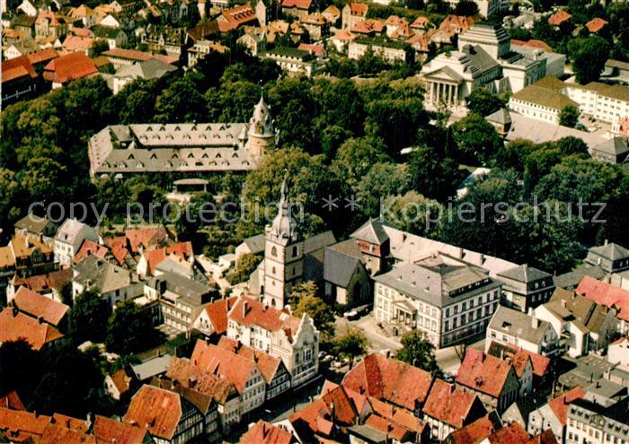 Detmold Fliegeraufnahme