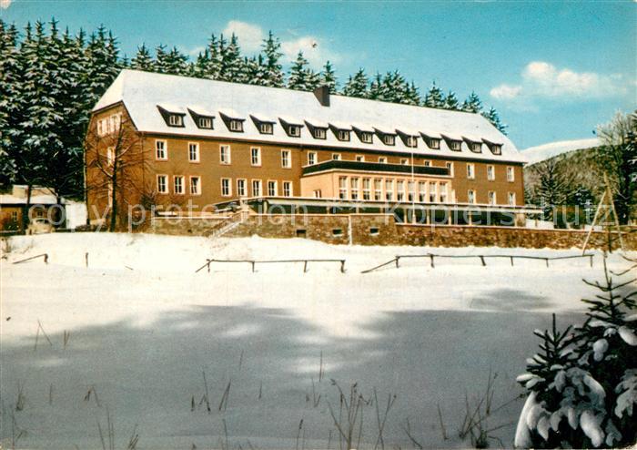 Clausthal-Zellerfeld Eisenbahnerheim Festenburg