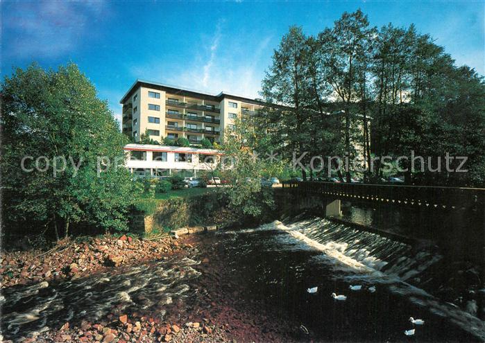 Baiersbronn Schwarzwald Schwarzwald Sanatorium