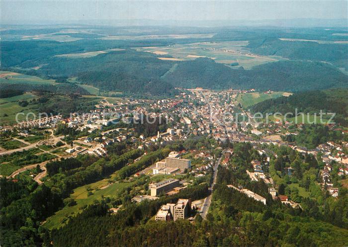 Bad Schwalbach Fliegeraufnahme