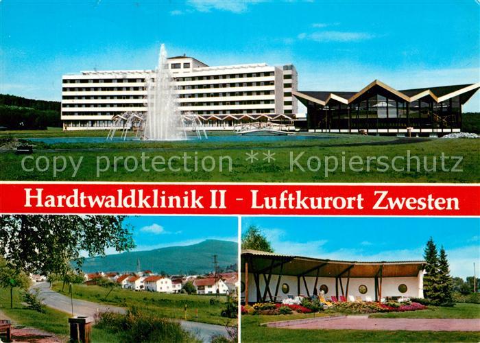 Zwesten Bad Wildungen Hardtwaldklinik II