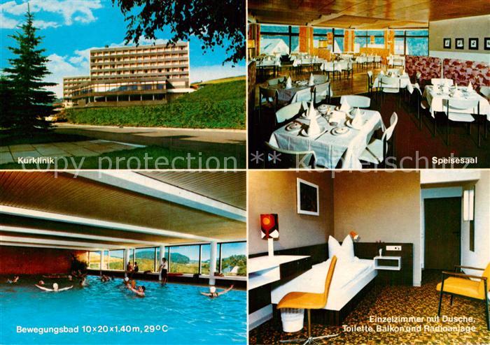 Willingen Sauerland Kurklinik Hochsauerland