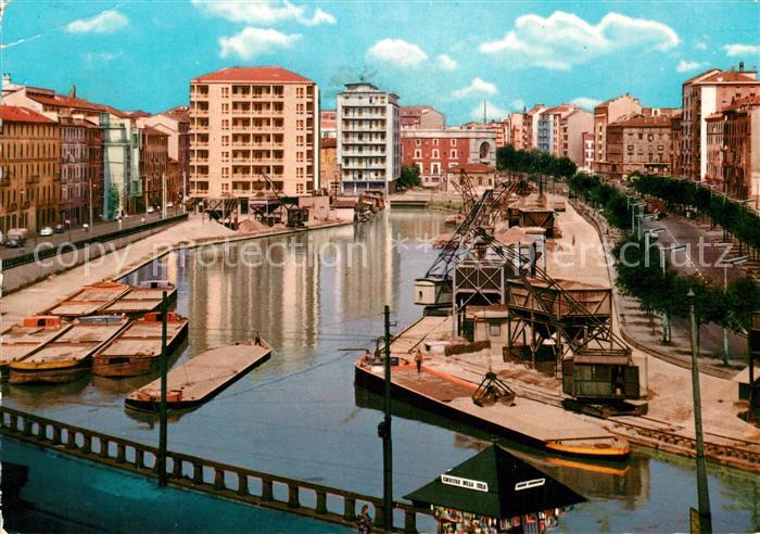 Milano Darsena Porta Ticipese