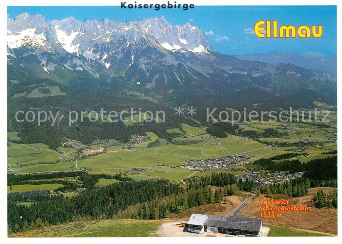 Ellmau Tirol Kaisergebirge