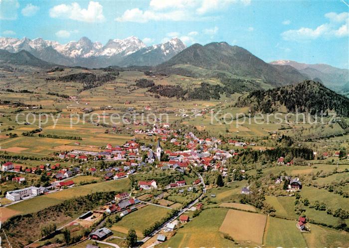 Windischgarsten Fliegeraufnahme