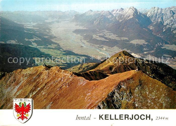Kellerjoch Kellerjochhaus Panorama