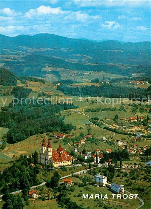 Mariatrost Barocke Wallfahrtskirche