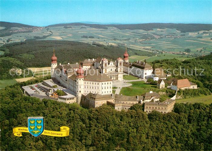 Furth Goettweig Benedikinerstift Goettweig