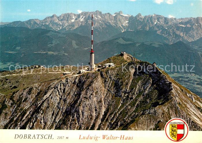 Dobratsch Kaernten Ludwig Walter Haus