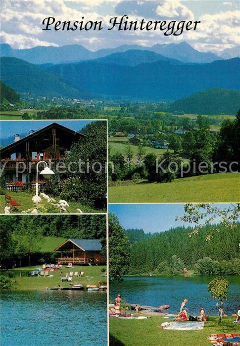 Feldkirchen Donau Oberoesterreich Pension Hinteregger