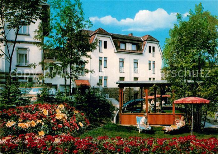 Bad Kissingen Kurheim Schoenblick