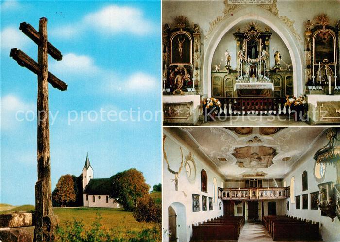 Staffelberg Sankt Adelgundis Kapelle