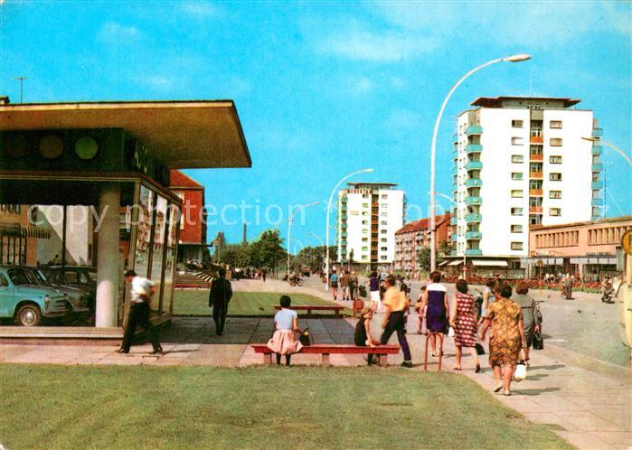 Eisenhuettenstadt Leninallee