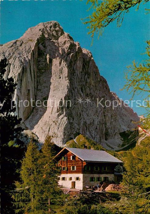 Karwendel Hallerangerhaus Kleiner Lavatscher Hinterautal