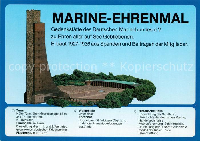 Laboe Marine Ehrenmal