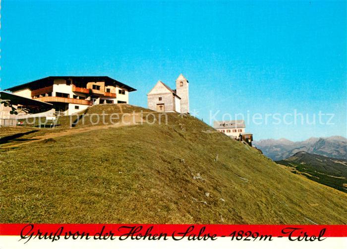 Hopfgarten Brixental Hohe Salve Bergrestaurant Schutzhaus Steinberge