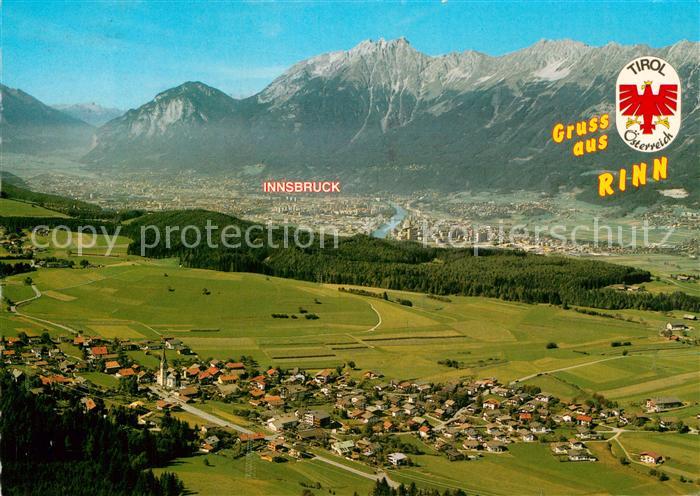 Rinn Fliegeraufnahme