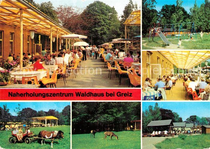 Waldhaus Greiz Naherholungszentrum