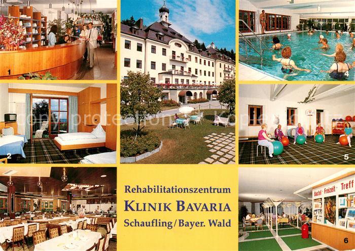 Schaufling Reha Klinik Bavaria