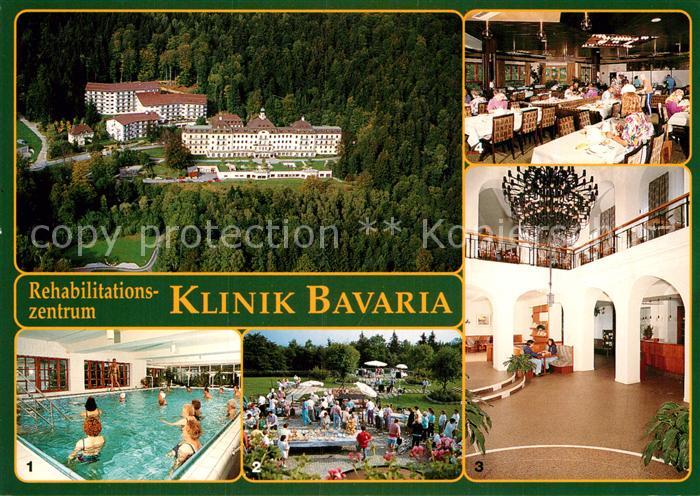 Schaufling Reha Zentrum Klinik Bavaria