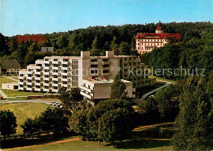 Bad Rothenfelde Haus Deutsch Krone Sanatorium Weidtmanshof