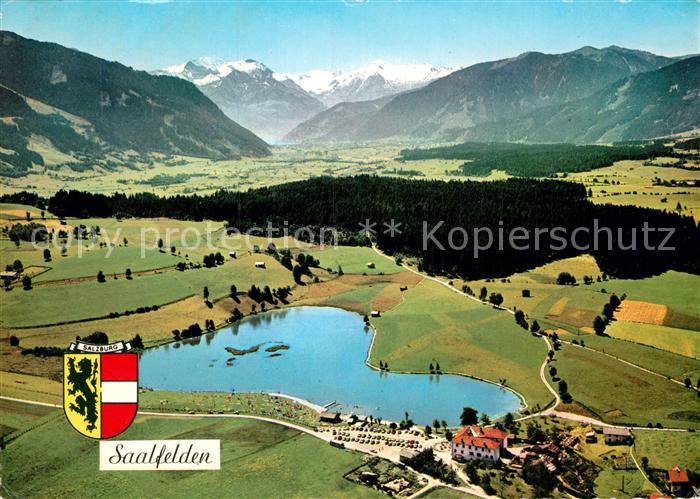 Ramseiden Fliegeraufnahme Ritzensee Tauernblick