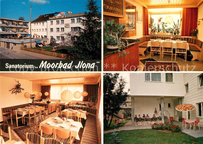 Bad Buchau Federsee Sanatorium Moorbad Jlona