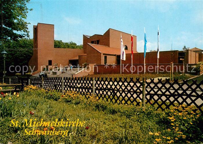 Roedelsee Schwanberg Sankt Michaelskirche