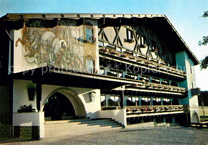 Schoensee Feriendorf Hotel Sankt Hubertus
