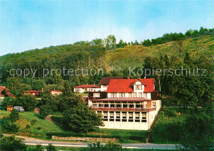 Langelsheim Berghotel Wolfshagen