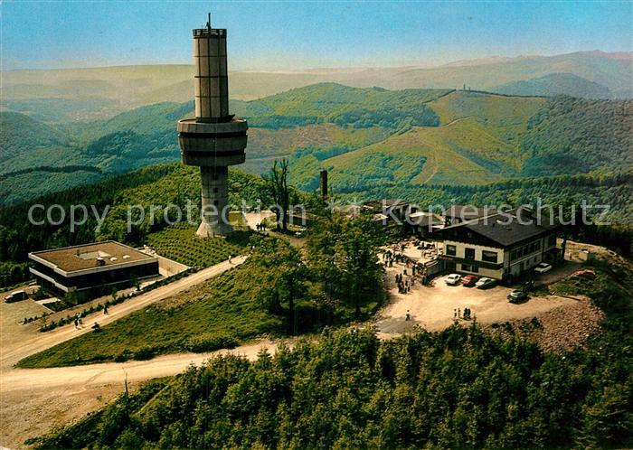 Bad Sachsa Harz Hotel Berghof Ravensberg Aussichtsturm