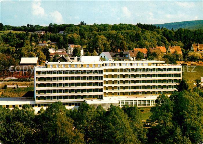 Bad Schwalbach Kurklinik Pitzer