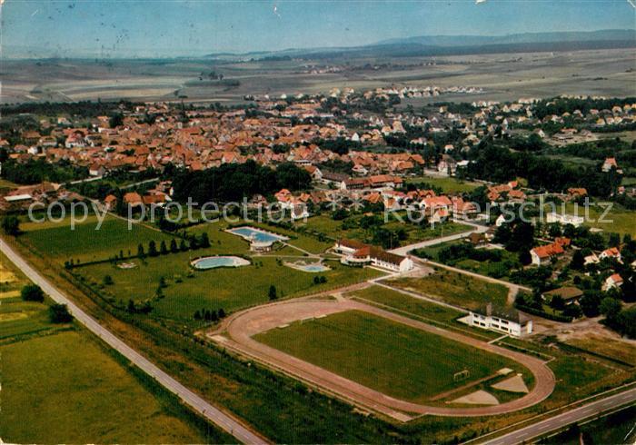 Bad Muender Fliegeraufnahme Rohmelbad