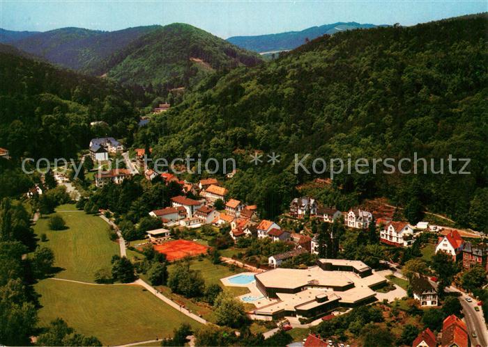 Bad Bergzabern Fliegeraufnahme