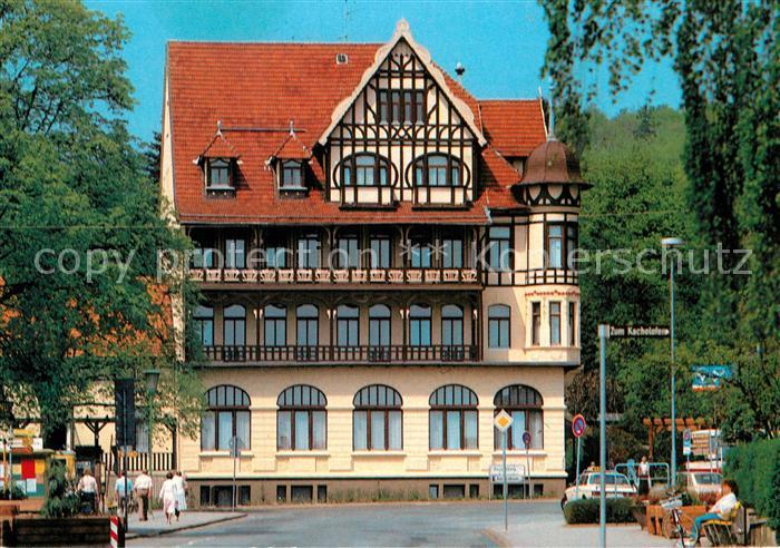 Bad Sachsa Harz Reichsbundheim