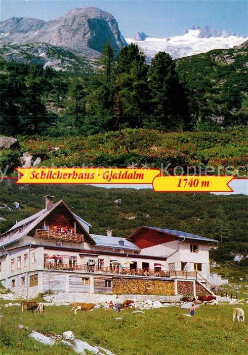 Obertraun Schilcherhaus Gjaidalm