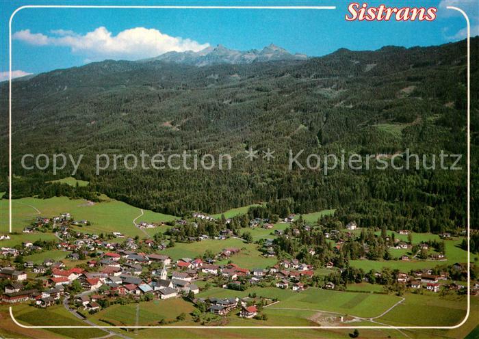 Sistrans Fliegeraufnahme