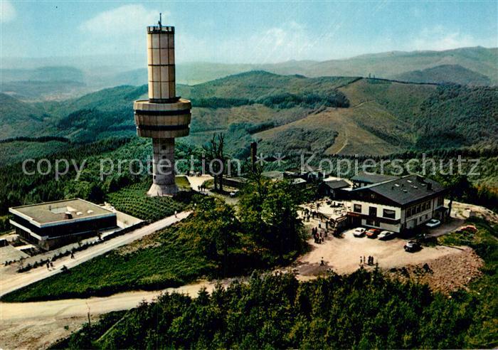 Bad Sachsa Harz Fliegeraufnahme Hotel Berghof Ravensberg