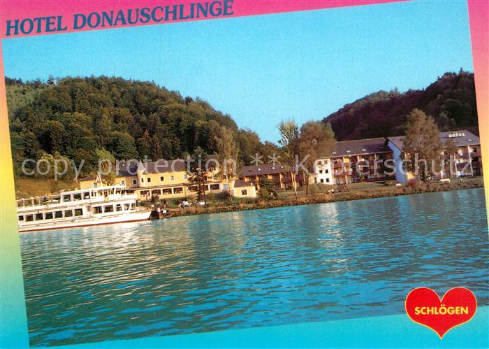 Schloegen Hotel Donauschlinge